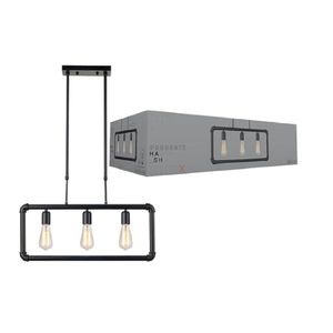 Pendente Hash 3X27 Avant