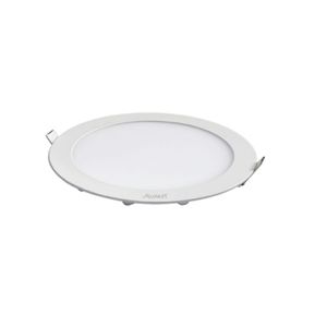 Painel Led Embutir/Redondo 6W 6500K Avant