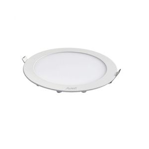 Painel Led Embutir/Redondo 18W 4000K Avant
