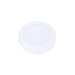 painel led sobrepor/redondo neo  18w 6500k avant