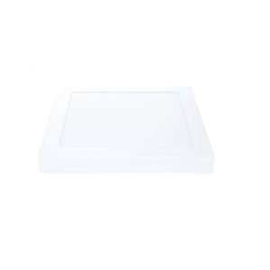 painel led sobrepor/quadrado neo  18w 6500k avant