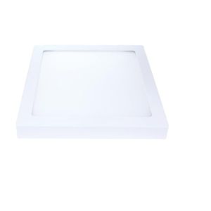 painel led sobrepor/quadrado neo  24w 6500k avant
