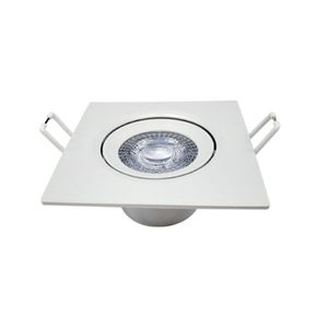 spot led quadrado neo rgb 5w avant