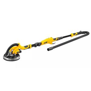 Lixadeira C/Led Parede Lpv600 Vonder Amarelo/Preto 127V - 6001600110