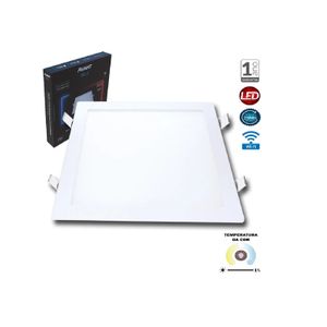 painel led embutir/quadrado neo  18w 6500k avant