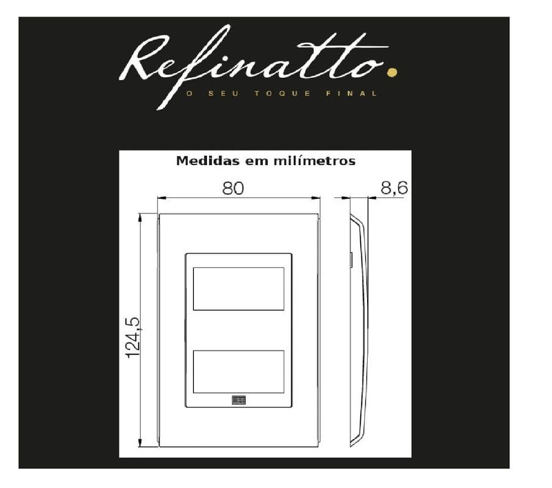 placa_1modulo_sty_refinatto_4x2_weg_9525691