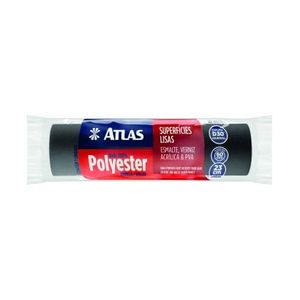 rolo espuma 40623 23cm atlas