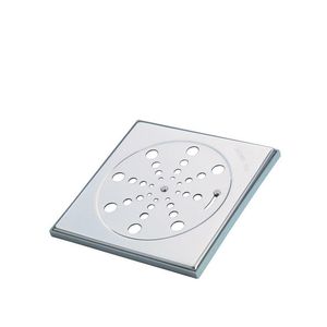 grelha quadrada fecho 150mm jackwal
