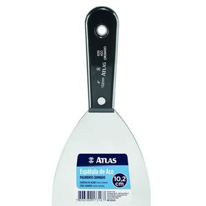 espatula aco cromado 625516 10cm atlas