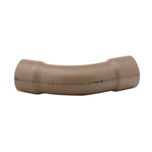 curva soldavel  50mm tigre