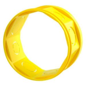 Prolongador Cx Luz Octag Krona