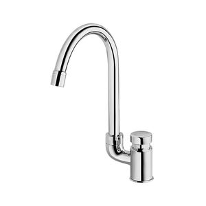 Torneira Para Lavatorio Mesa Bica Alta Pressmatic Docol  - 00444506