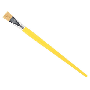 pincel chato quad/letr 881518 tigre