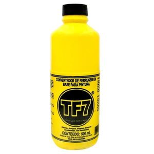 Convertedor Ferrugem Tf7 500Ml Tbr