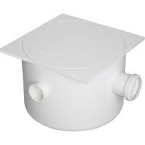 caixa sifonada quadrada 250x230x75 krona