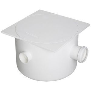 Caixa Sifonada Quadrada 250X172X50Mm Krona