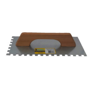 Desempenadeira Aco Temp Dent 10385 40X13.5 Bartex