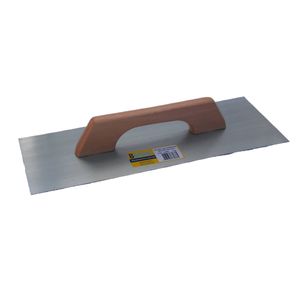 Desempenadeira Aco Temp Lisa 10380 40X13.5 Bartex