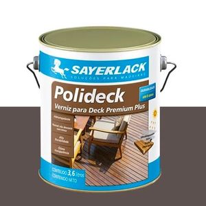 Verniz Polideck 3.6L Renner
