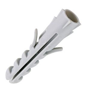 bucha nylon 3002 6mm bemfixa