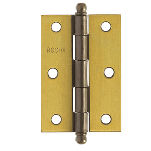 dobradica porta  3pol rocha