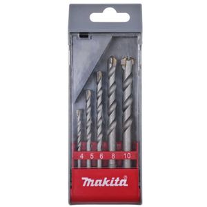 Kit Brocas Concreto D03894 Makita