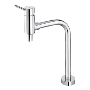 misturador para cozinha mesa monocomando bica movel loggica docol