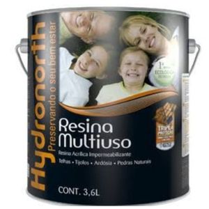 impermeabilizante b solv resina 3.6l hydronorth