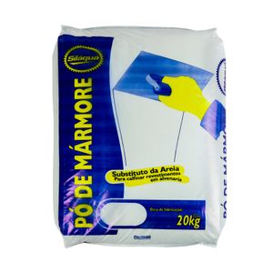 po marmore  20kg silaqua