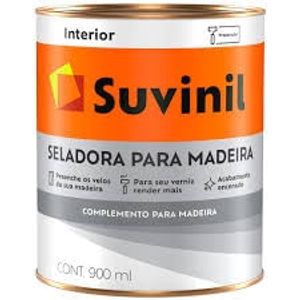 Seladora Madeira 900Ml Suvinil