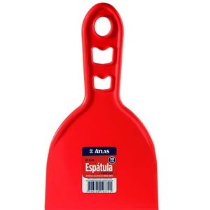 Espatula Plastica Lisa 15010 10Cm Atlas