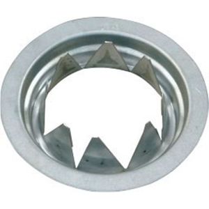 Colarinho Chamine Galvanizado Univ Zatti
