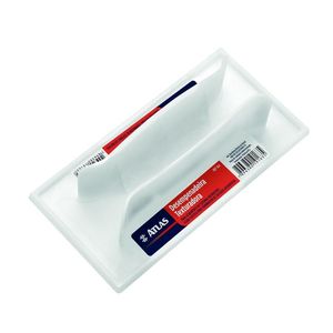 desempenadeira plastica mini atlas