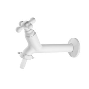 Torneira Para Jardim Maruja 3/4 Viqua Branco  - 1130942