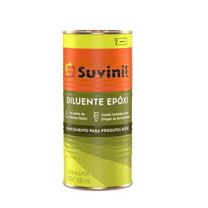 Diluente Epoxi  900Ml Suvinil