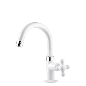 Torneira Para Lavatorio Maruja 1/2 Viqua Branco  - 1130702
