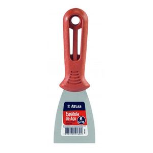 espatula aco carbono 1756 6cm atlas