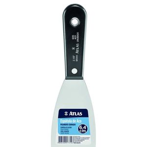 espatula aco cromado 625510 6cm atlas