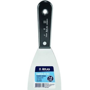 Espatula Aco Cromado 625512 8Cm Atlas