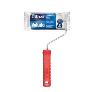 rolo veludo 32915 15cm atlas