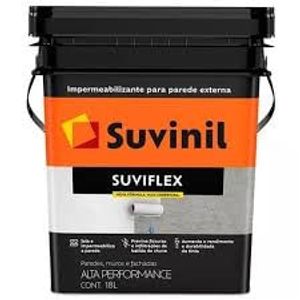 Impermeabilizante Suviflex 18L Suvinil