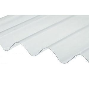 telha de fibra  183x110 lux telhas