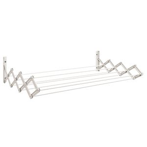 varal sanfonado 100cm secalux