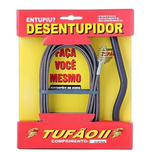 Desentupidor Tufao 10M Overtime  - 10002