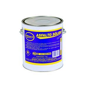 asfalto solido 5kg silaqua