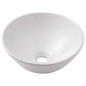 cuba apoio loft r1 35cm incepa branco s/mesa - 1850970017100