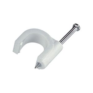 Fixa Cabo Coaxial 06Mm Bemfixa C/20 - 4110