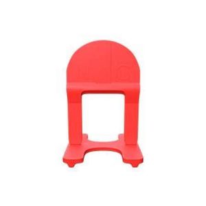 nivelador/espacador piso 1.5mm nivela certo 100pcs - 101.15.0100.01
