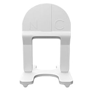 nivelador/espacador piso 3mm nivela certo 100pcs - 101.30.0100.01