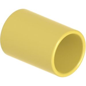 luva eletroduto mangueira 1pol tigre amarelo - 33100329
